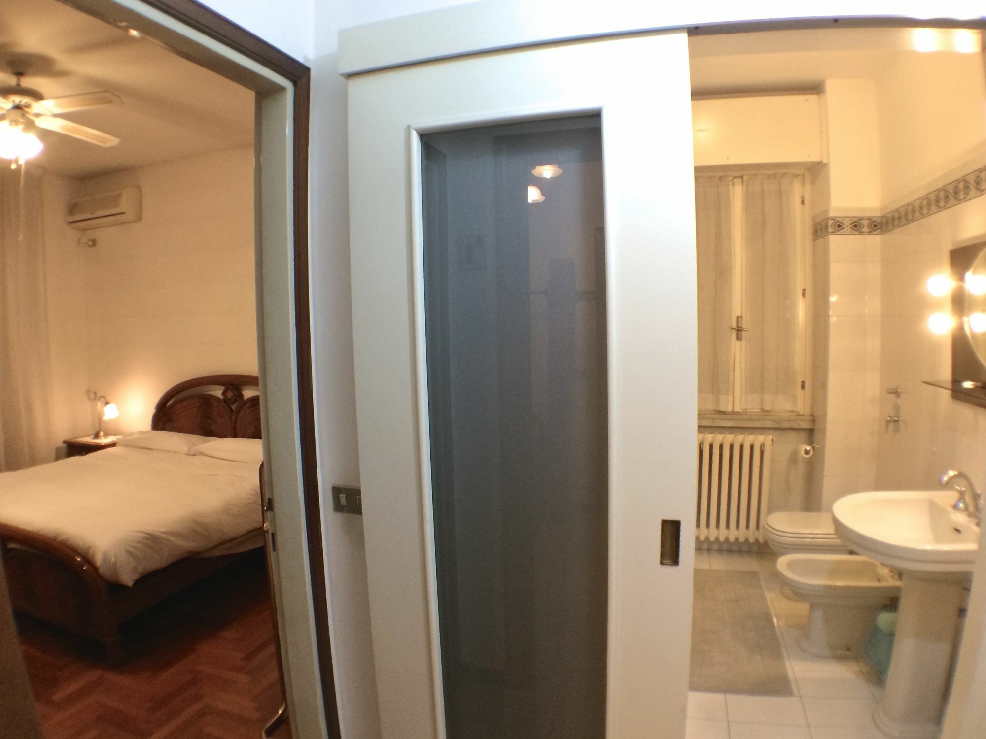 Appartamenti Rho Milan Exterior photo
